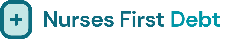 Nurses First Debt Logo